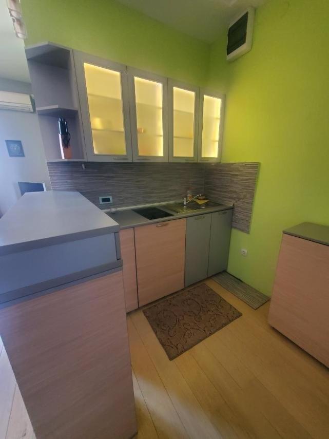 Apartman Kosta Lux Belgrado Exterior foto